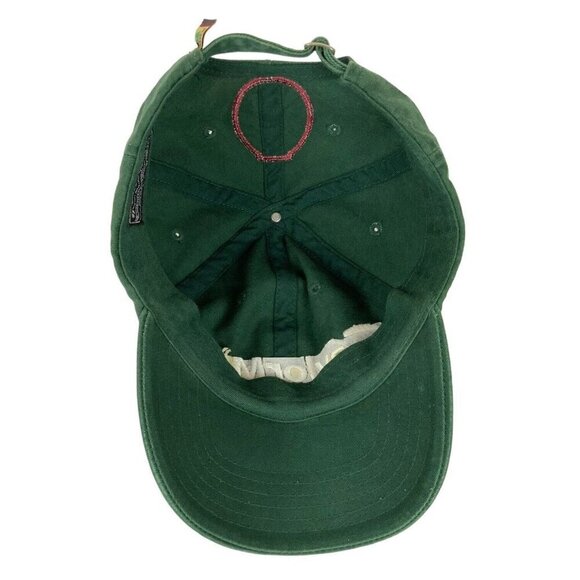 TaylorMade F7 Season Opener 2005 Golf Hat Cap Green Limited Edition Amen Corner - Picture 6 of 8